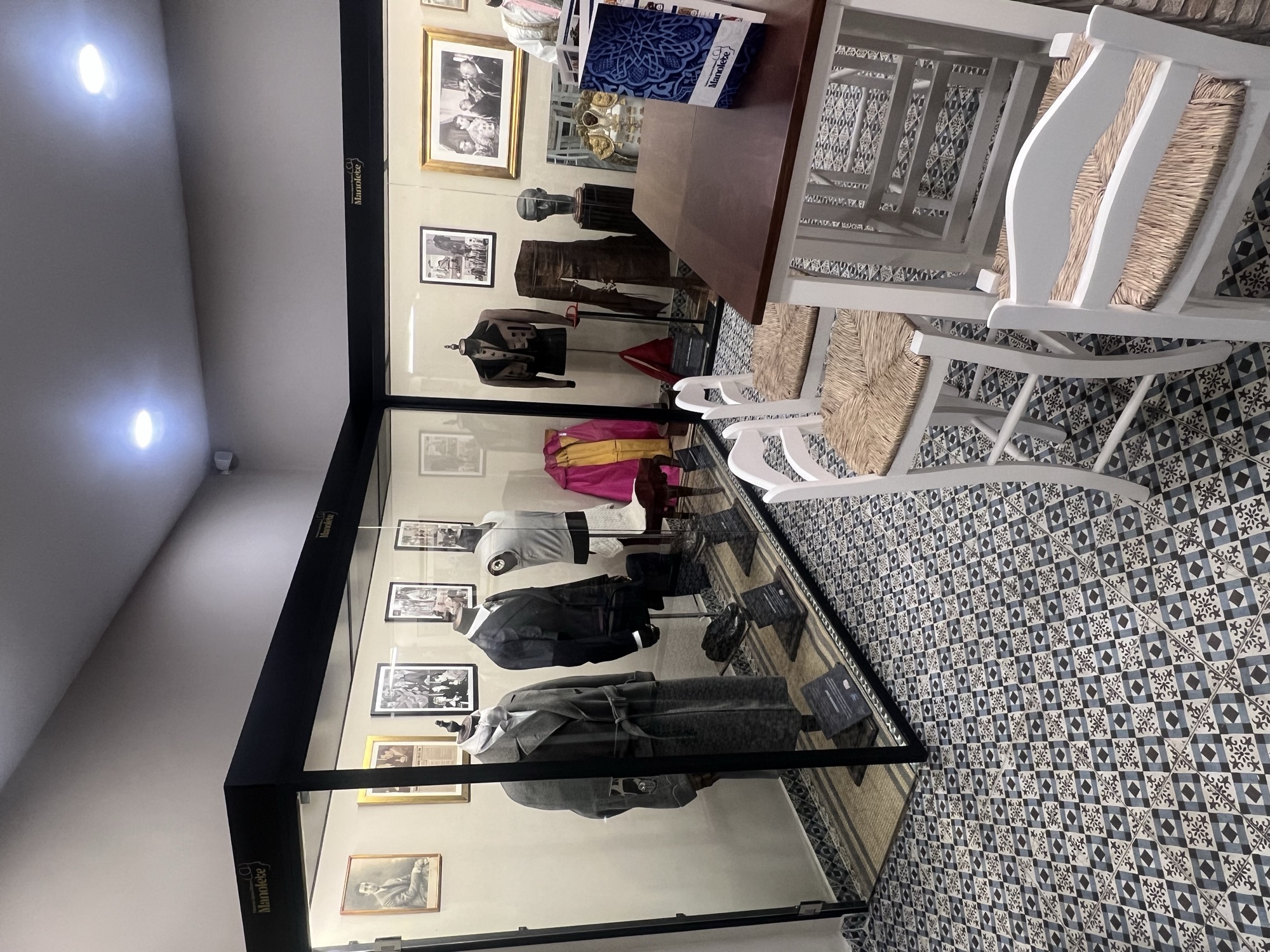Taberna Museo Manolete Córdoba